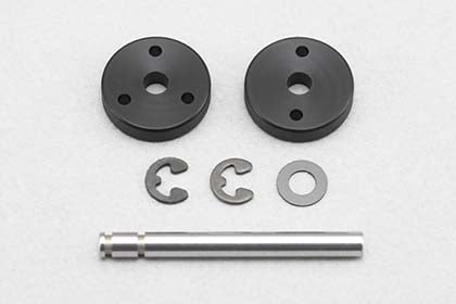 YX-40S Shock Shaft/Piston for Pitching Damp.