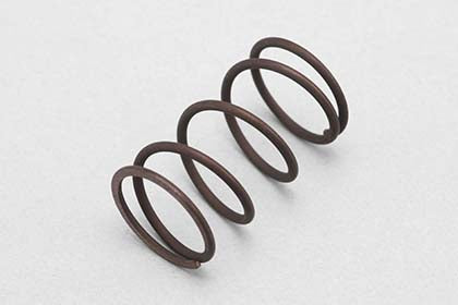 YX-40SBK Shock Spring(Black) for Pitching Damp.