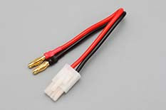 YZ-114-4 7.2V Battery Connector/ Banana Plug