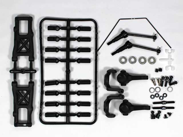 B8-RTC Yokomo RTC (Rear Toe Control) System Kit