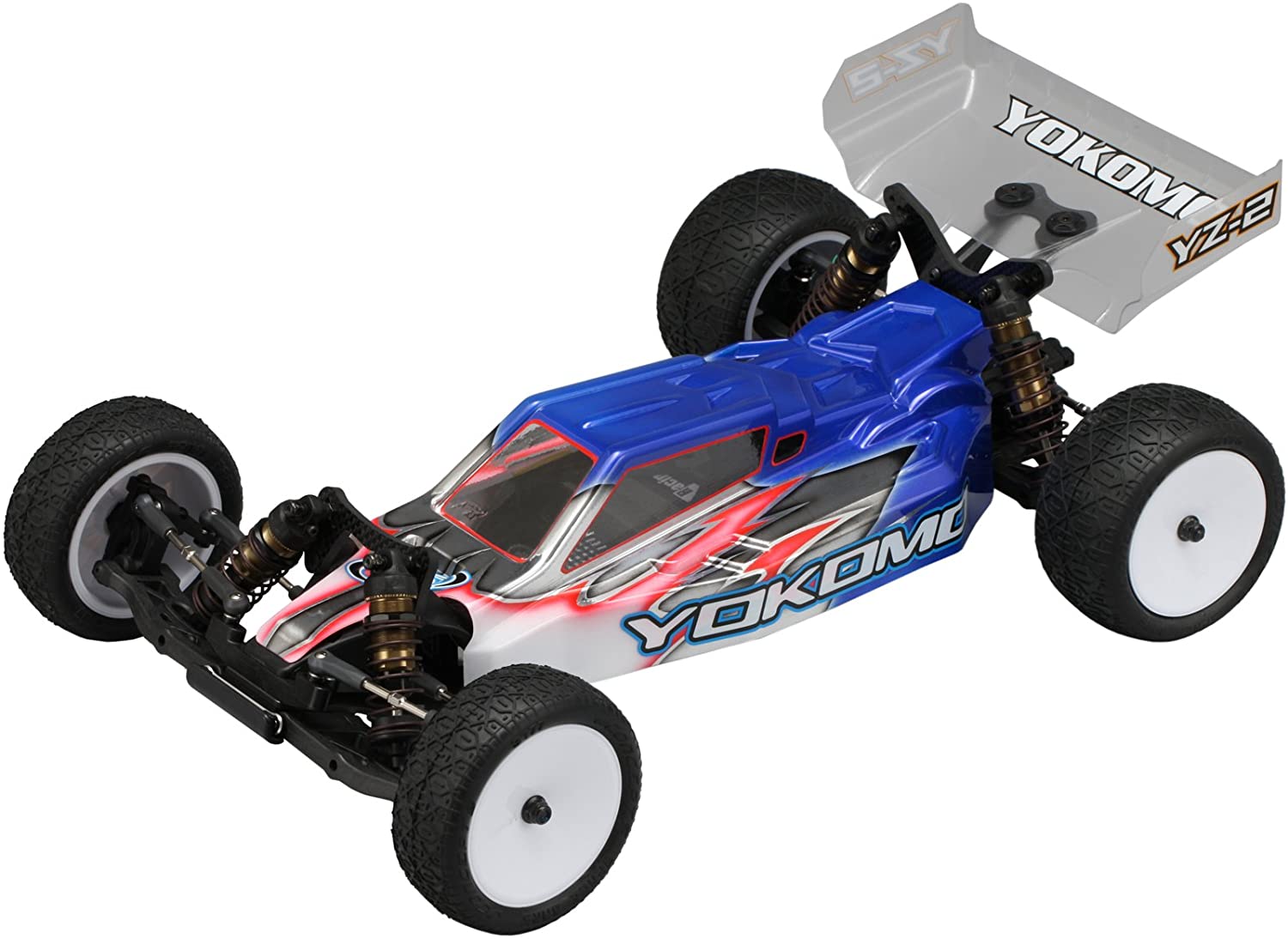 B-YZ2DTM2 2WD Off-Road car YZ-2 DTM2 (for Dirt surface)