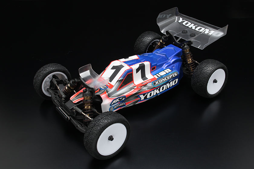 [PRE-ORDER] YZ-2 DTM W World's Edition (Limited Ed)
