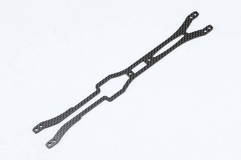 B10-003FA Graphite upper deck for BD10F