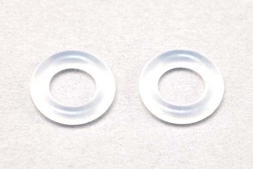 B10-501O Diff axle O-ring (5mm shaft/2pcs) for BD10