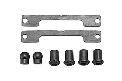 B2-300RB Rear Sus Mount Spacer & Bush, Sus mount ball