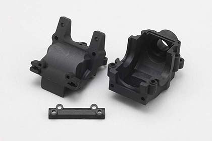 B4-302F Front Gear Box (With STABILIZER Holder)for B-MAX4III