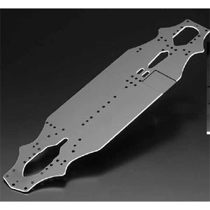 B7-00215A BD7 2015 Black Series Aluminium Main Chassis
