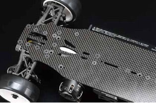 B7-00216S High Traction Main Chassis