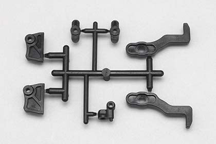 B8-118G18 Battery guide/Belt tensioner for BD8 2018