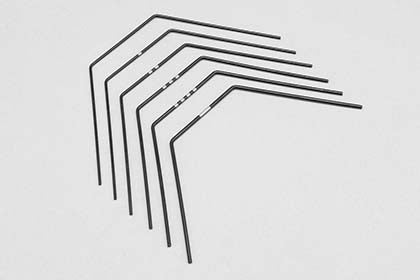 B8-412RW Rear stabilizer wire set for BD8/BD7 2016