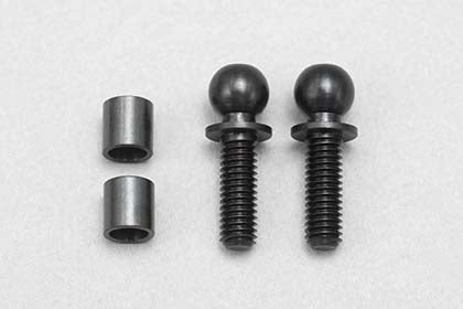 B8-414BA 4.8mm King pin ball for BD8