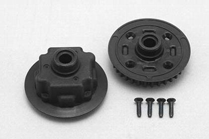 B8-503GH BD-8 / BD-7 2016 Diff Case / 34T Pulley