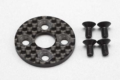 B8-630P Graphite spur gear plate for BD8