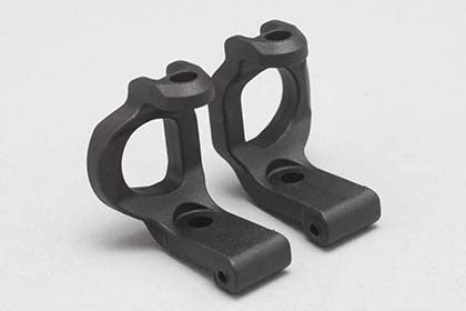 B8-RTC-03 RTC Graphite rear hub carrier for BD8/BD7 2016