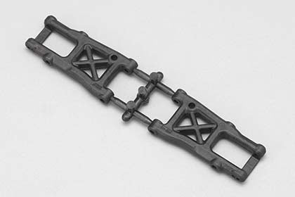 B8-RTC-11 Graphite rear suspension arm (54mm-39.5mm/Hard type)