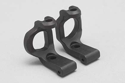 B8-RTC-14 Graphite rear hub carrier (Hard type) for BD8 2018 RTC