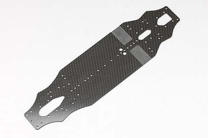 B9-00219H Graphite main chassis (Hard) for BD9