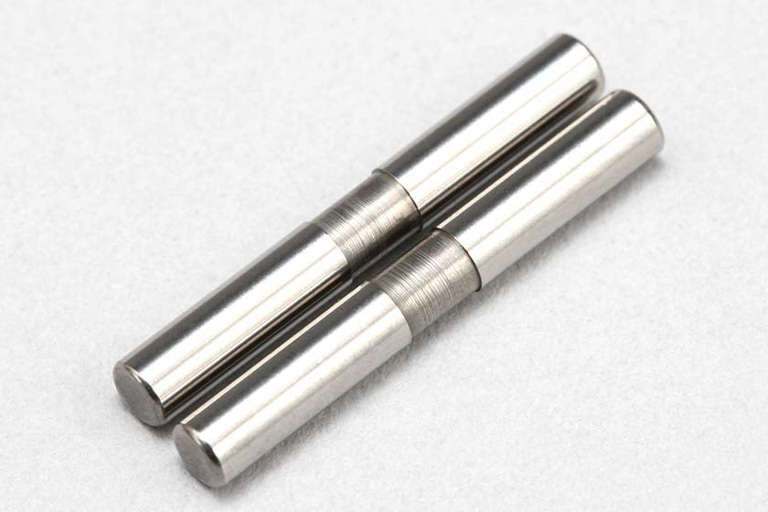 B9-009AFA 3 Front Outer Suspension Arm pin(Stepped 2pcs) for BD9