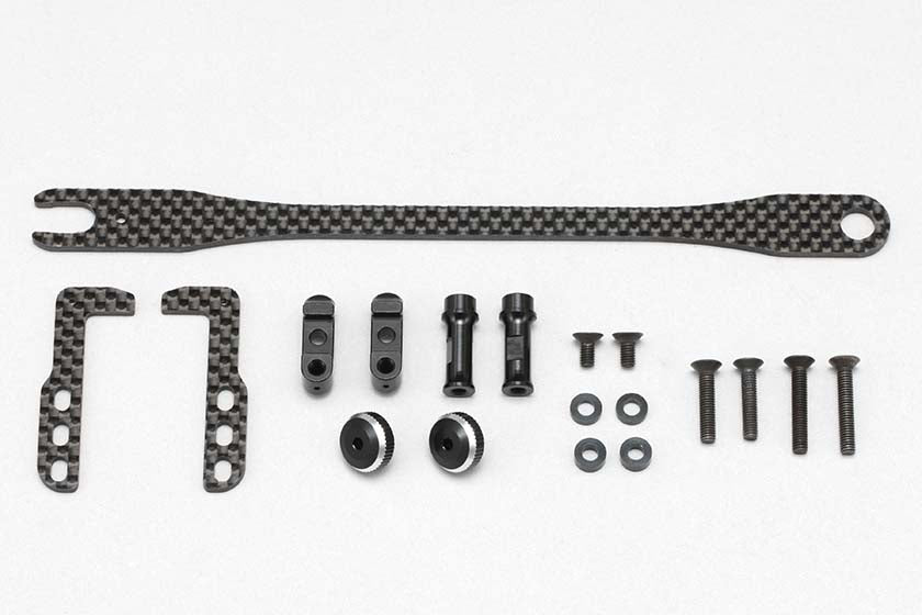 B9-118G Graphite battery holder for BD9