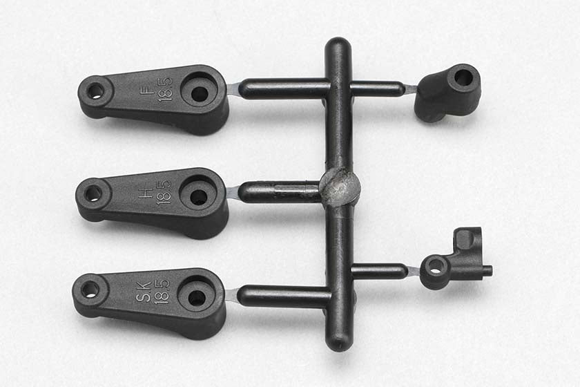 B9-204A Anthenna mount/Tensioner mount/Servo horn for BD9