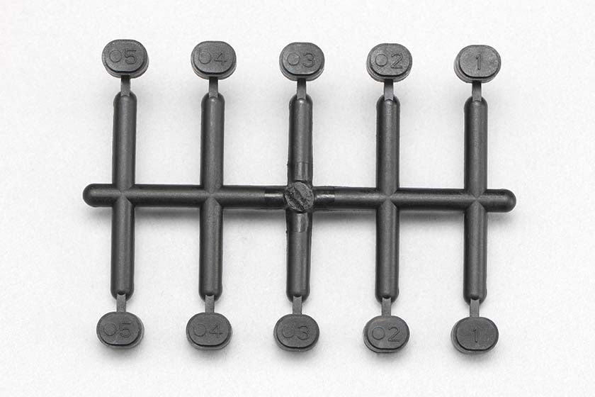 B9-301BSA Suspension Mount Bush for BD9