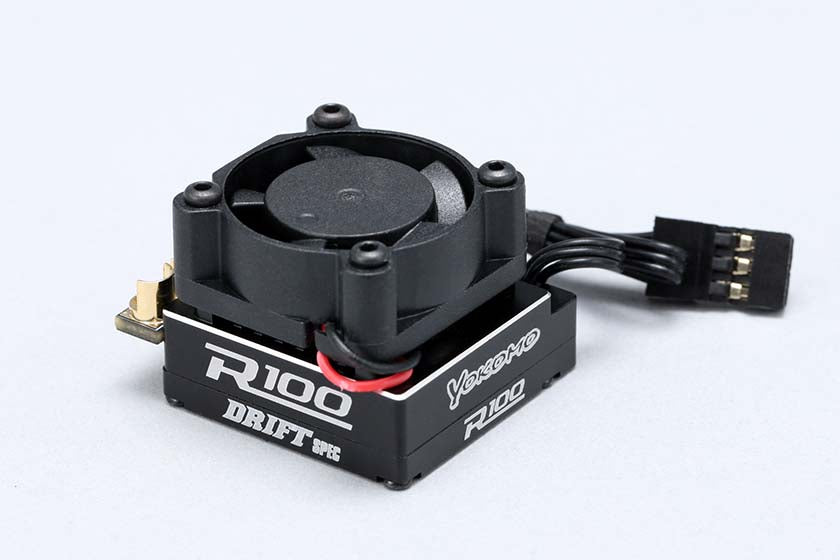 BL-R100DA Speed Controller R100 DRIFT SPEC