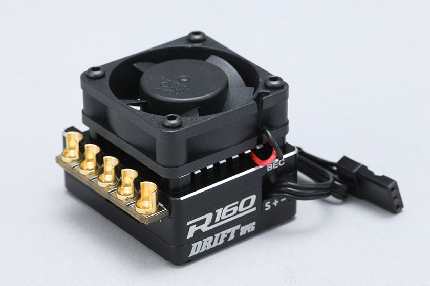 BL-R160DA  Speed Controller R160 DRIFT SPEC