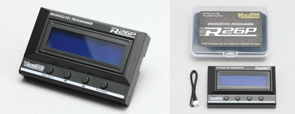 BL-R26PA R160/R100 Programmer