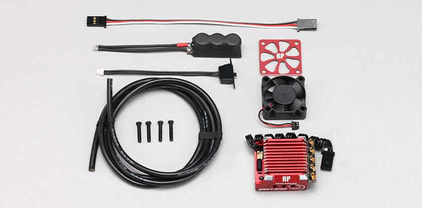 BL-RPX2DRB Racing Performance RPX-II DRIFT SPEC