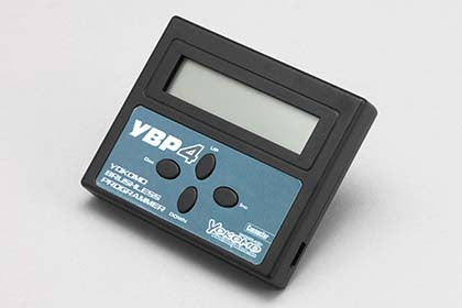BL-YBP4B YOKOMO Blushless Programmer YBP4