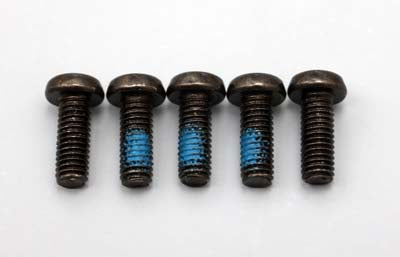 BM-670S M3x8B.H.Screw/W.Nylock