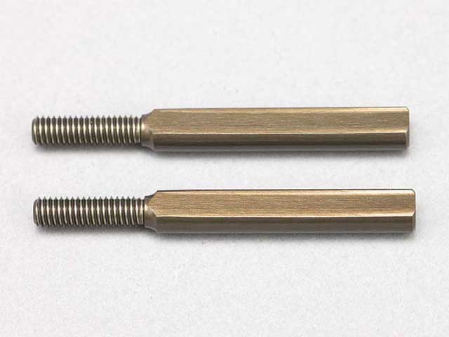 D155-23A D155-23A Front Upper A Arm Aluminium 23mm Rod End Adapt