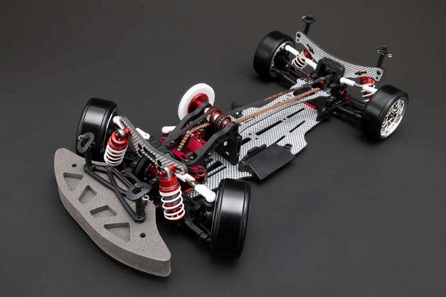 DP-DIBR Drift Package DIB RED Version