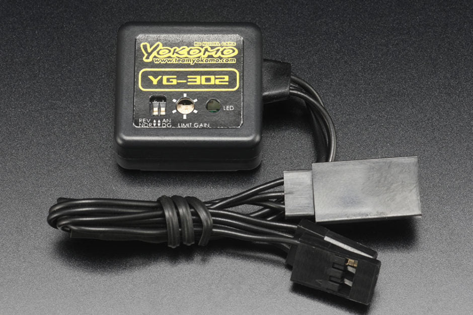 DP-DRG3G DRIFT RACER SPECIAL (Radio gear with Gyro)