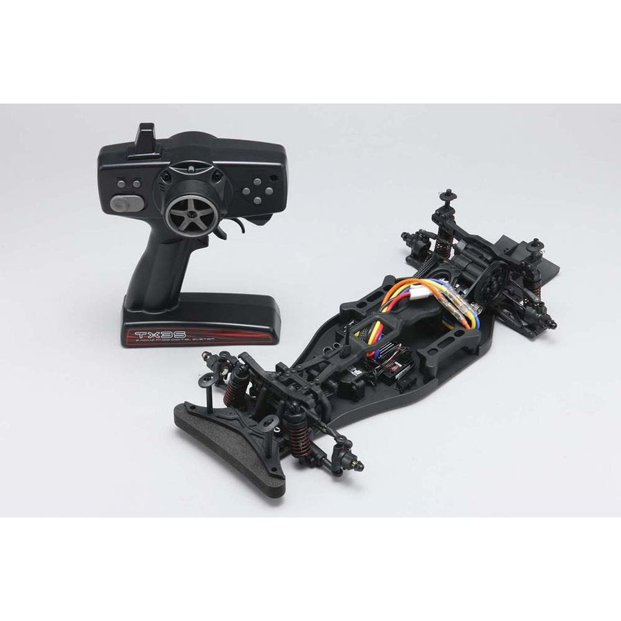 DP-YD2ACBL YD-2AC Assembled Chassis Set - Brushless