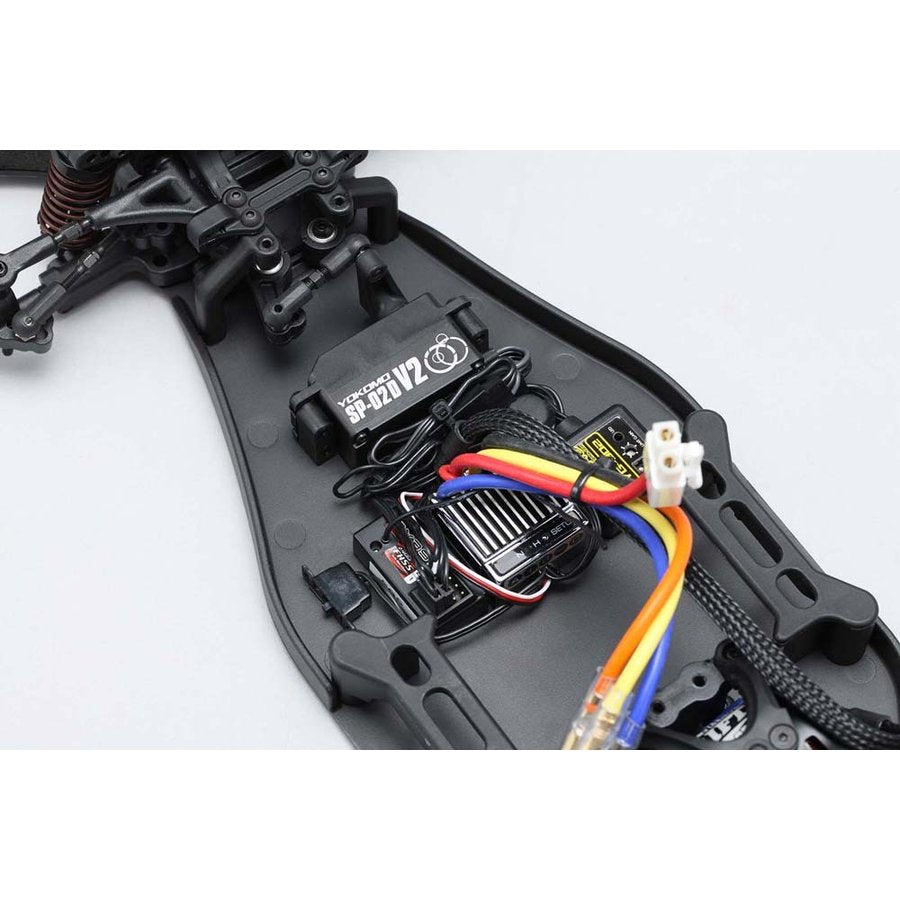 DP-YD2ACBL YD-2AC Assembled Chassis Set - Brushless