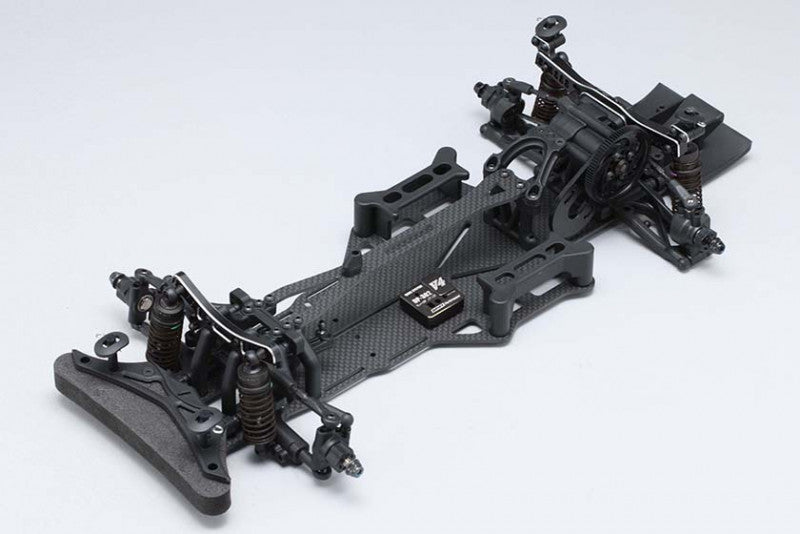 DP-YD2EPB YD-2E Plus 302V4 Gyro - Black (Limited Ed)