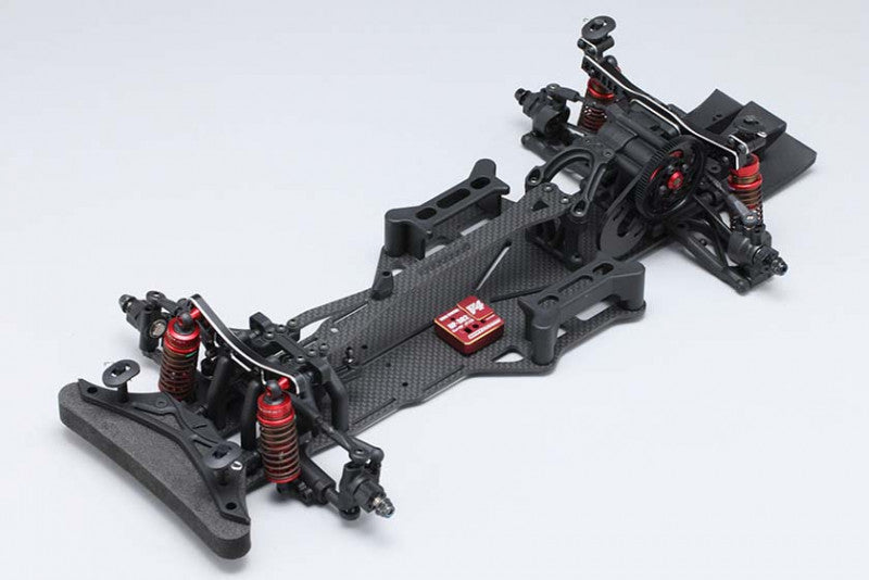 DP-YD2EPR YD-2E Plus 302V4 Gyro - Red (Limited Ed)