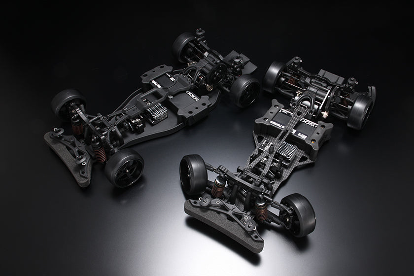 DP-YD2EG YD-2E (with Gyro) Chassis Kit