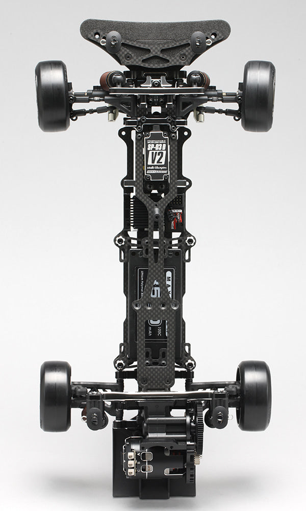 DP-YD2RXGS YD-2RX Narrow Chassis w/ SP-03DV2 & V4 Gyro