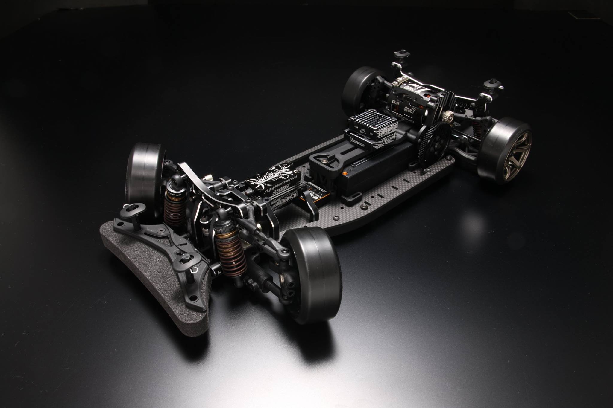 DP-YD2SX2 Drift RC Car Kit