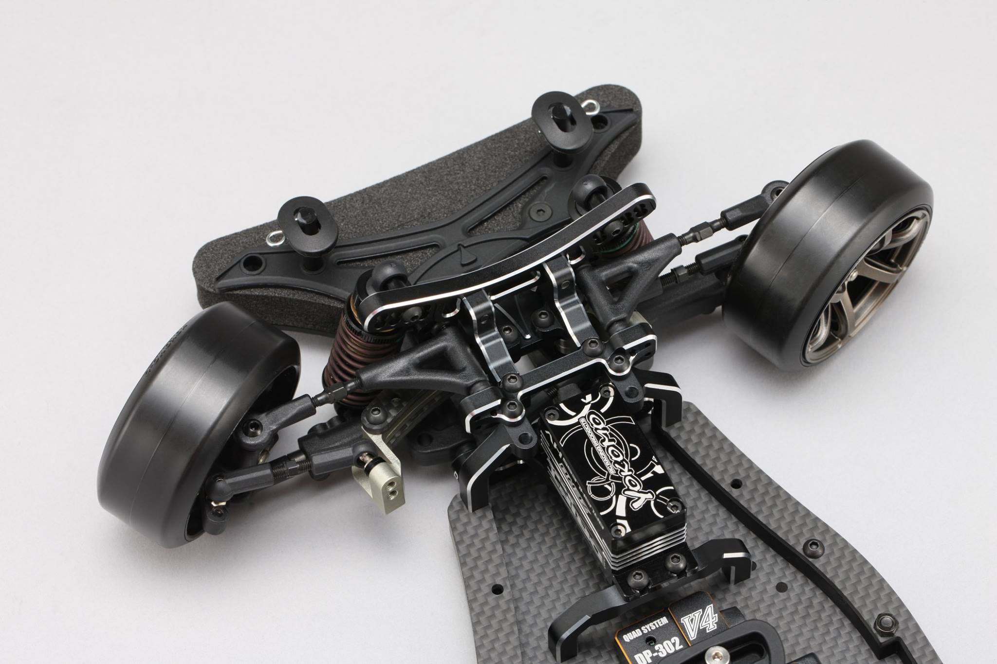 DP-YD2SX2 Drift RC Car Kit