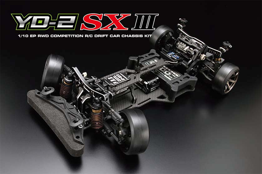 DP-YD2SX3 RWD Drift Car YD-2SXIII