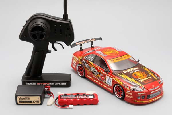 DPF-JZZ30 Drift Package Mini Vertex Ridge TE3006 Soarer