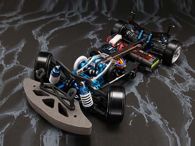 DRB Drift Package High End Drift Machine