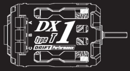 RPM-DX135TA DX1T 13.5T Brushless motor (High Torque)