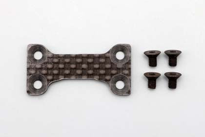 GT-08SP Graphite Front strut plate for GT series