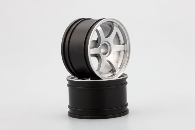 GT-29RS RAYS F. Rims Silver for GT500
