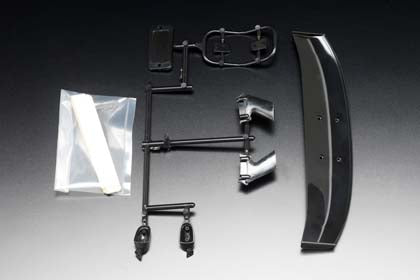 GT-CAXW COROLLA Axio apr GT Accesssory parts set