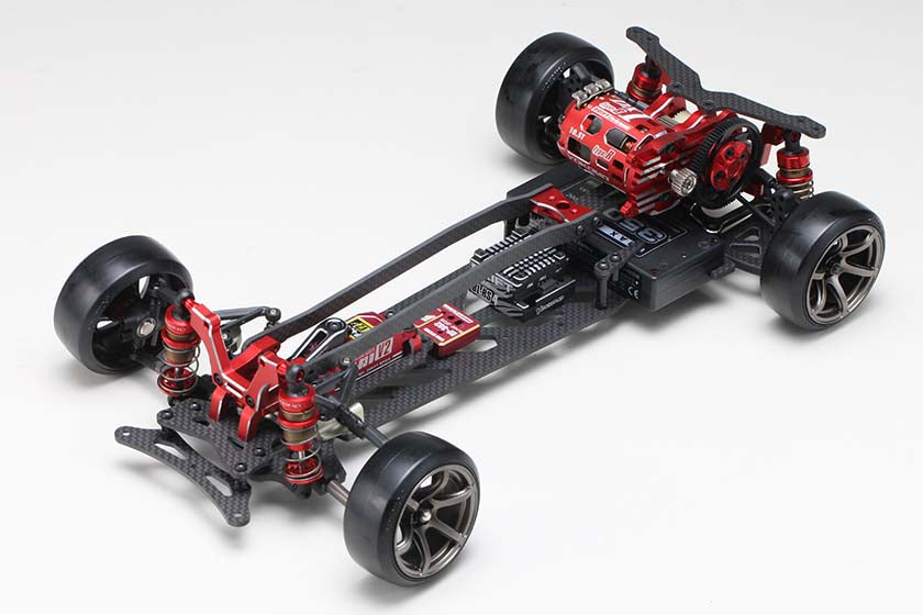 MDR-010R Master Drift MD1.0 Red Version